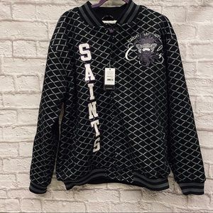 Crooks and Castles Sanits Row Limited Ed Jacket